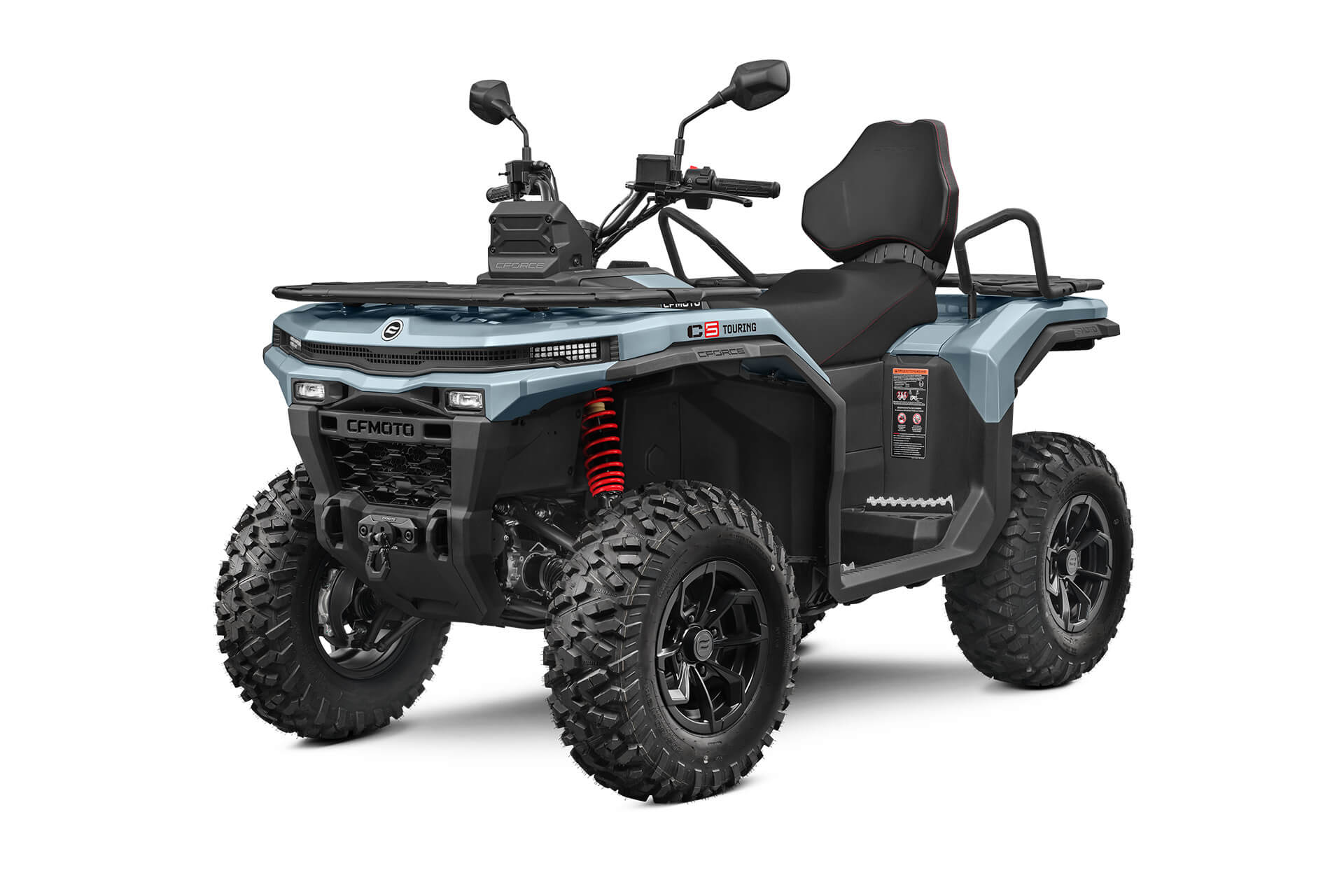 CFMOTO CFORCE C5 Touring | ATV