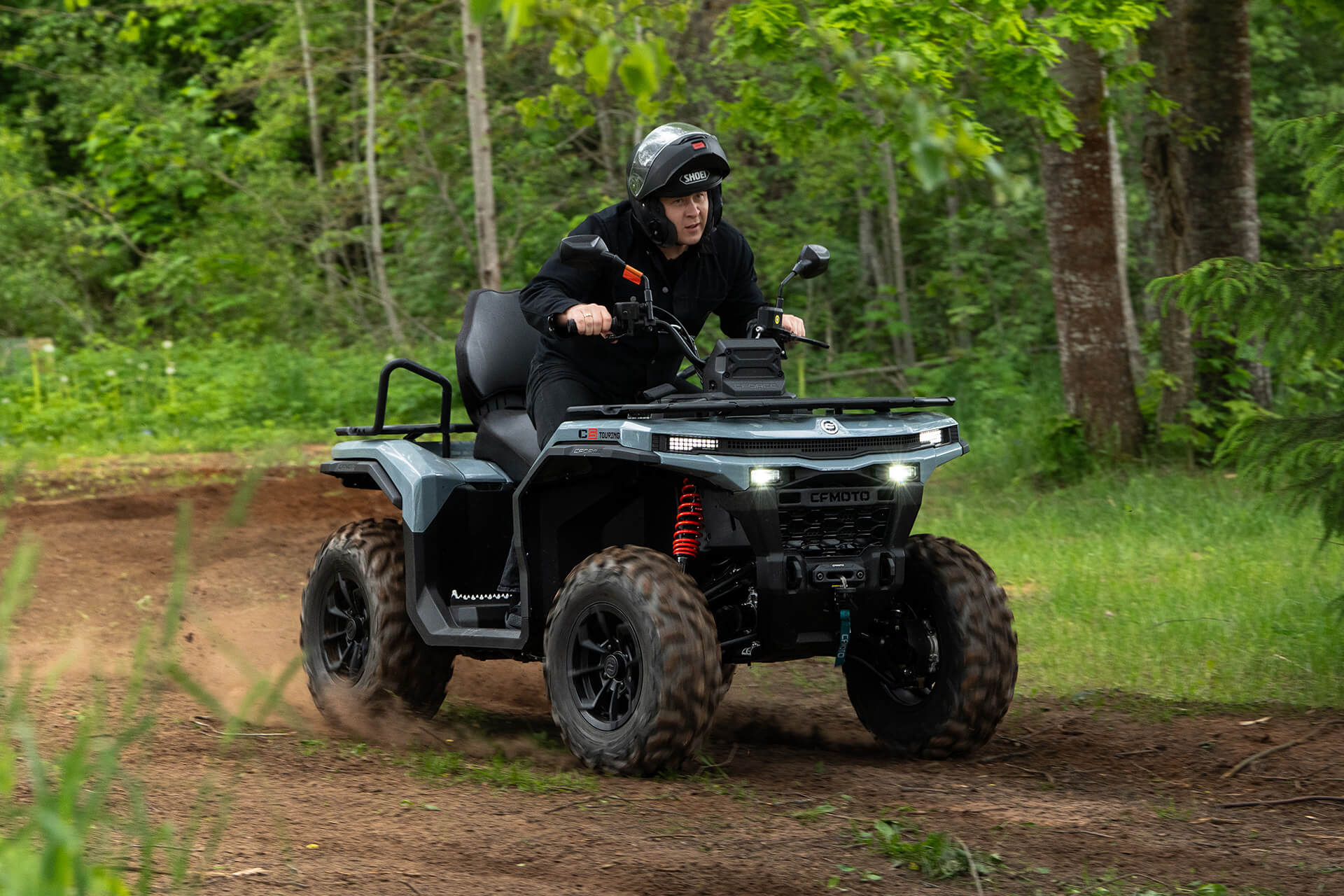 CFMOTO CFORCE C5 Touring | ATV