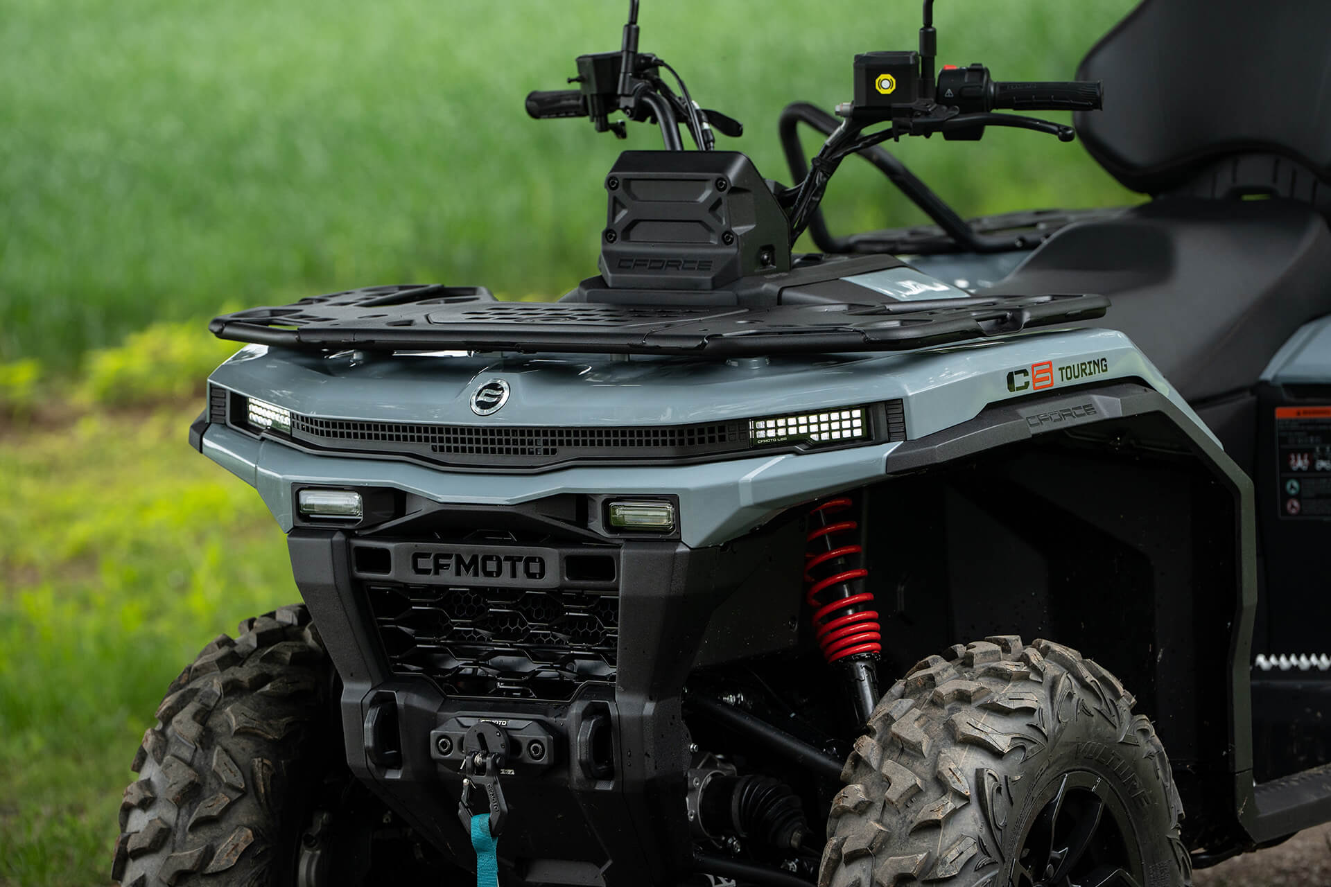 CFMOTO CFORCE C5 Touring | ATV