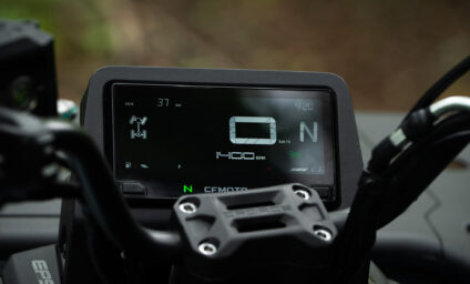 CFMOTO CFORCE C5 Touring ATV