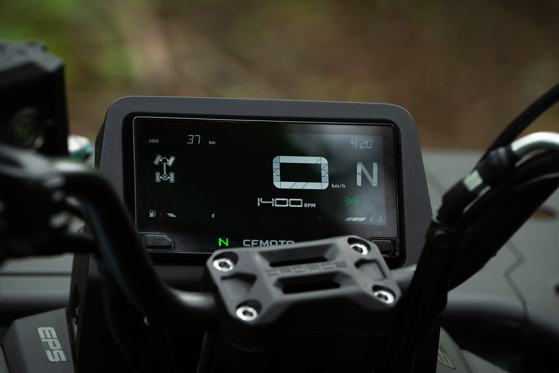 CFMOTO CFORCE C5 Touring | ATV