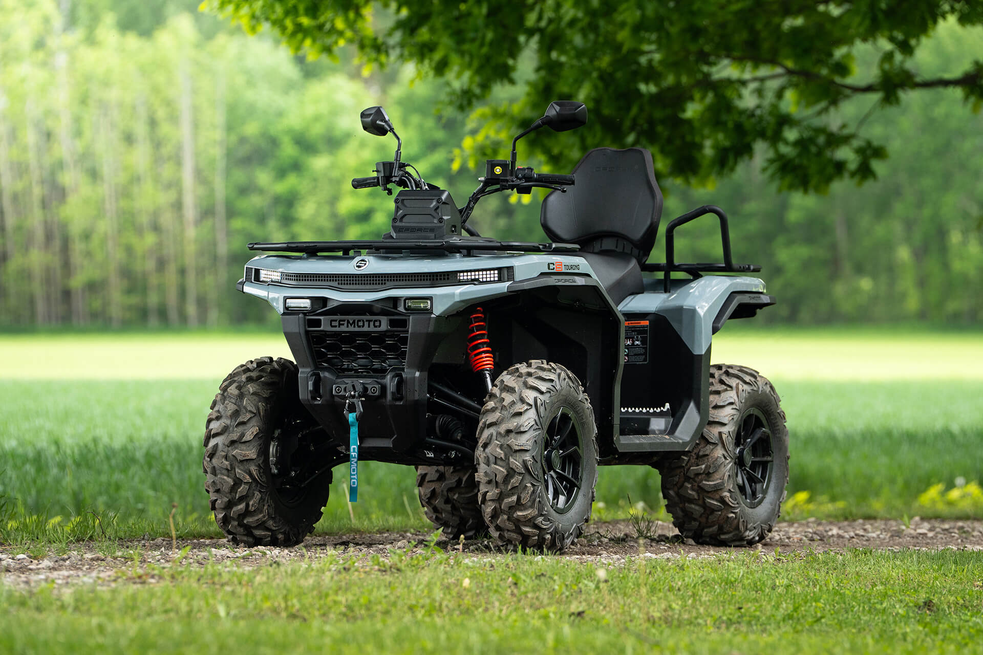 CFMOTO CFORCE C5 Touring | ATV