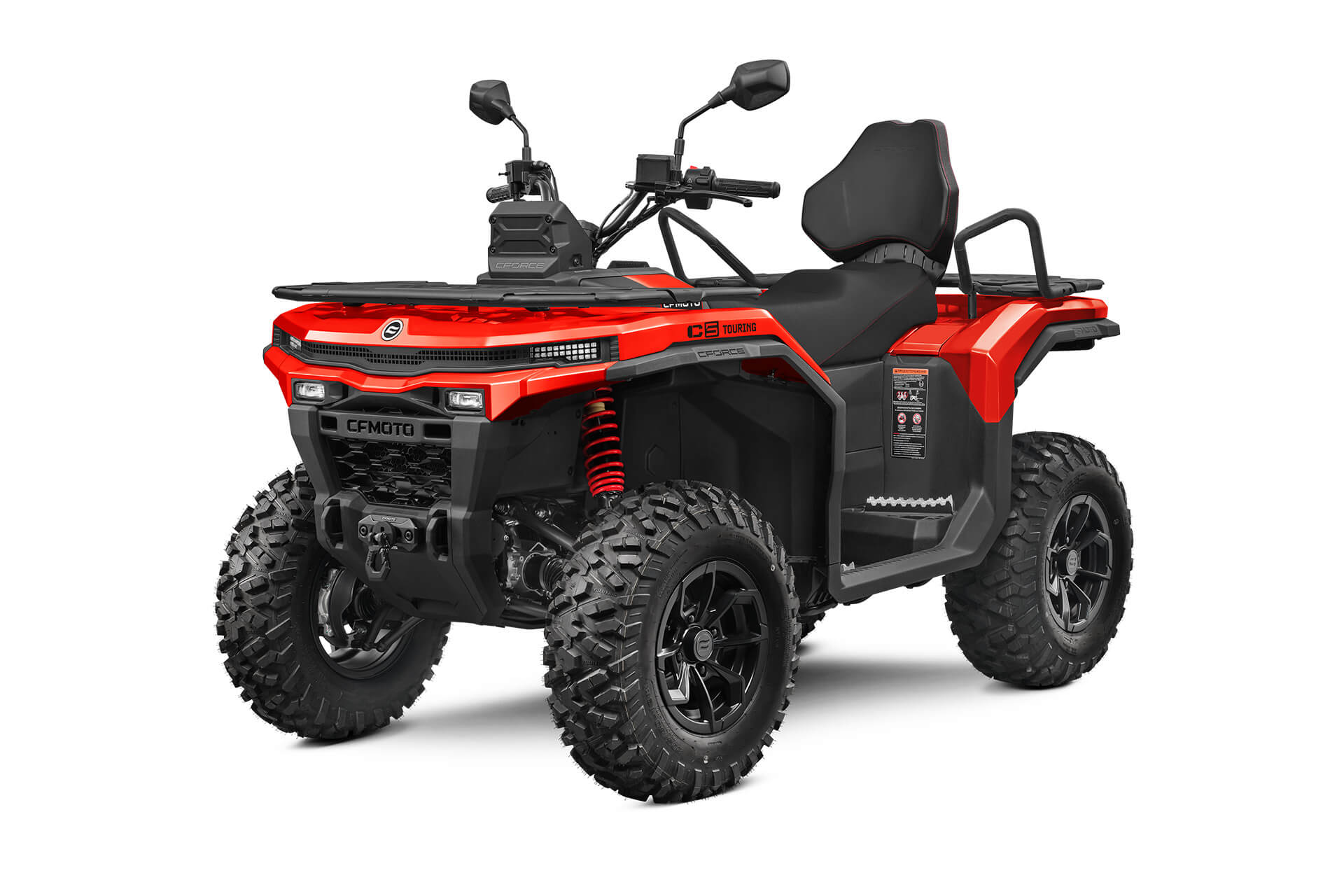 CFMOTO CFORCE C5 Touring | ATV