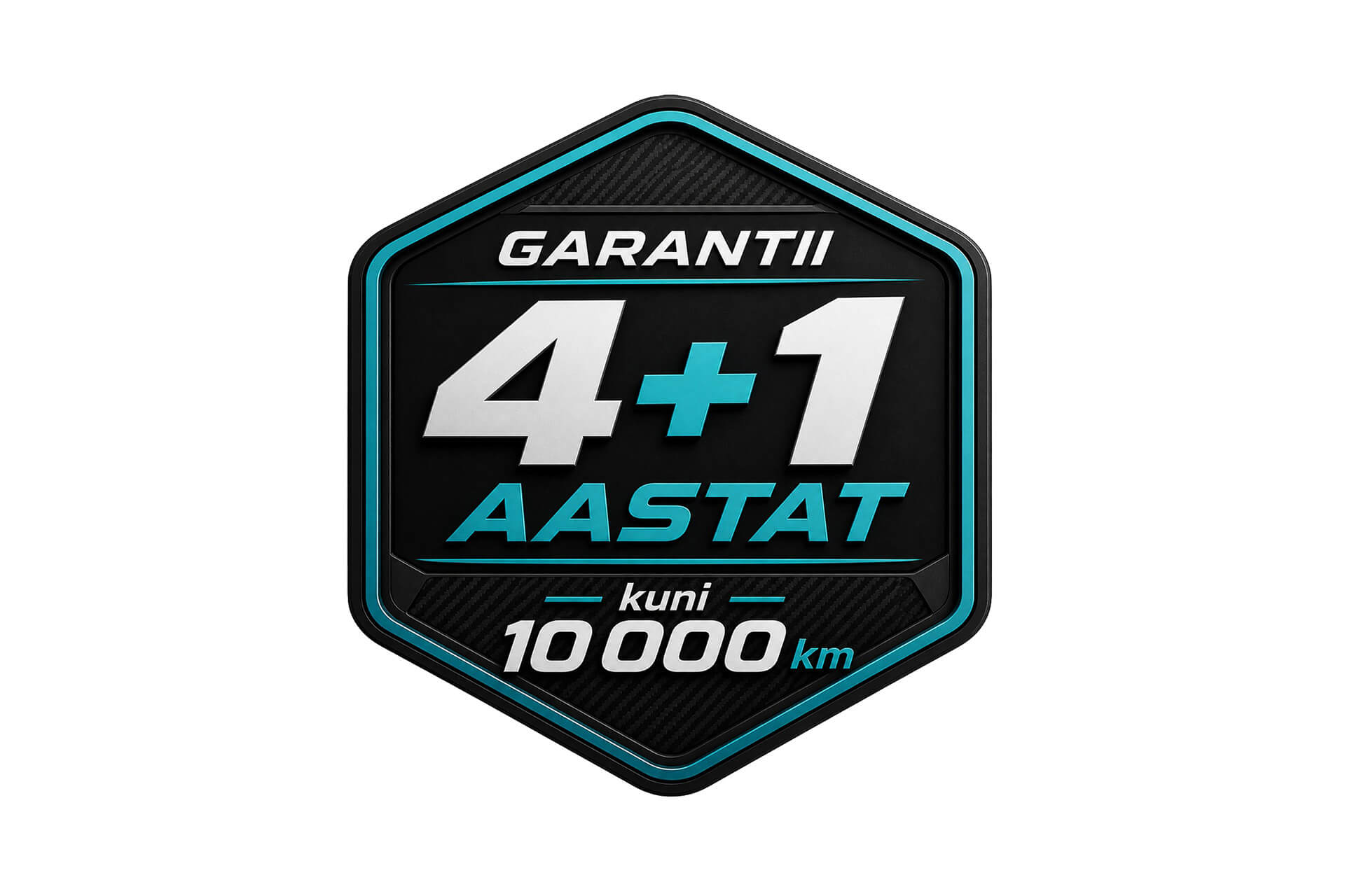 Lisagarantii 1 aasta CFMOTO - GEN4