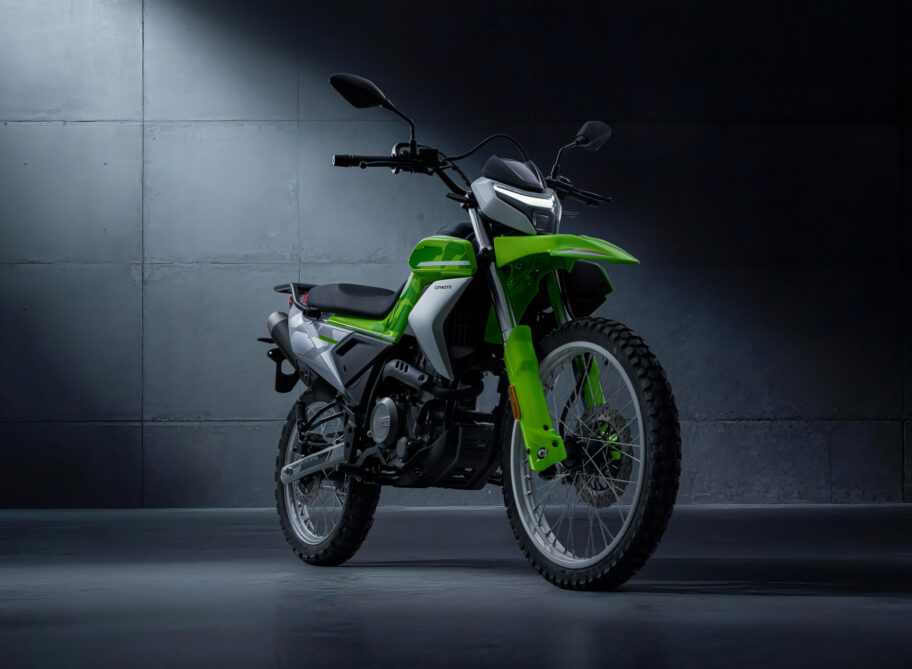 CFMOTO 250Dual | Motohobi