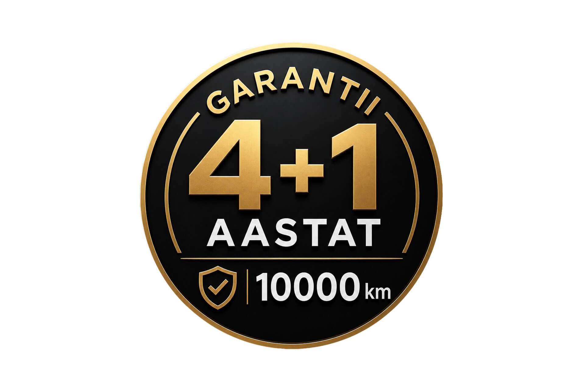 Lisagarantii 1 aasta GOES