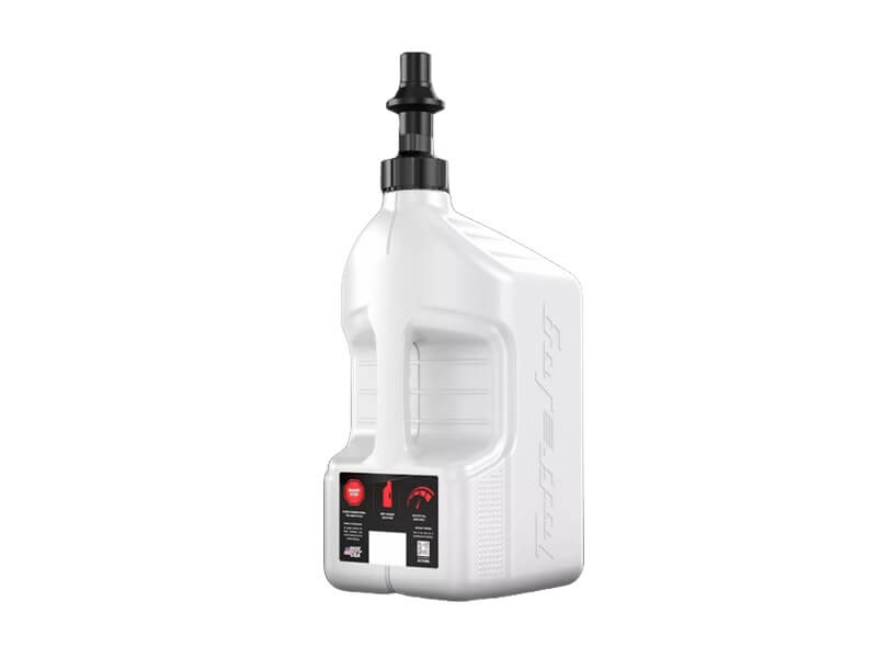 Kiirtäite kanister 20l Ripper Valge