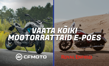 VAATA KÕIKI MOOTORRATTAD EPOES