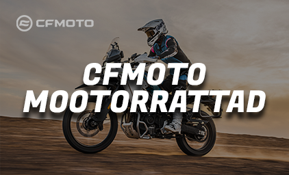 CFMOTO MOOTORRATTAD