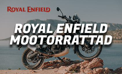 ROYAL ENDFIELD MOOTORRATTAD