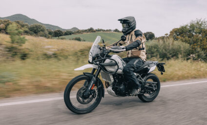 Royal Enfield mootorratas