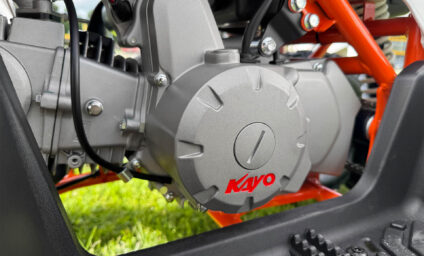 Kayo AT125 | Laste ATV