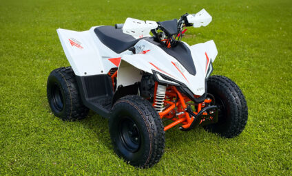 Kayo AT125 | Laste ATV