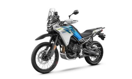 CFMOTO 450MT mootorratas