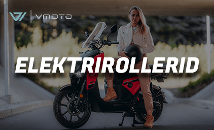 elektrirollerid kategooria pilt