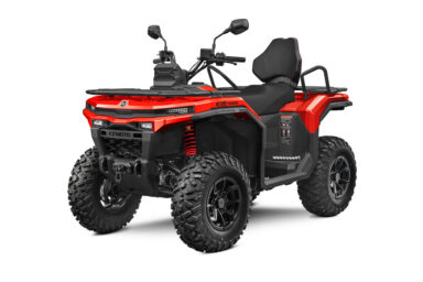 CFMOTO CFORCE C5 Touring ATV