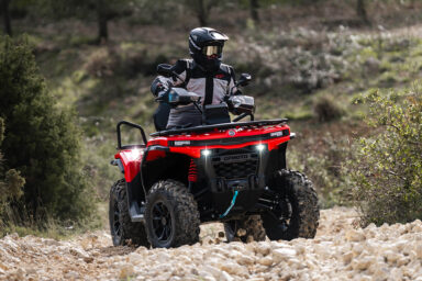 CFMOTO CFORCE C5 Touring ATV