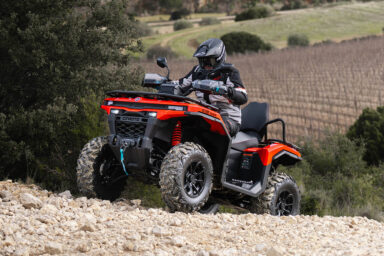 CFMOTO CFORCE C5 Touring ATV