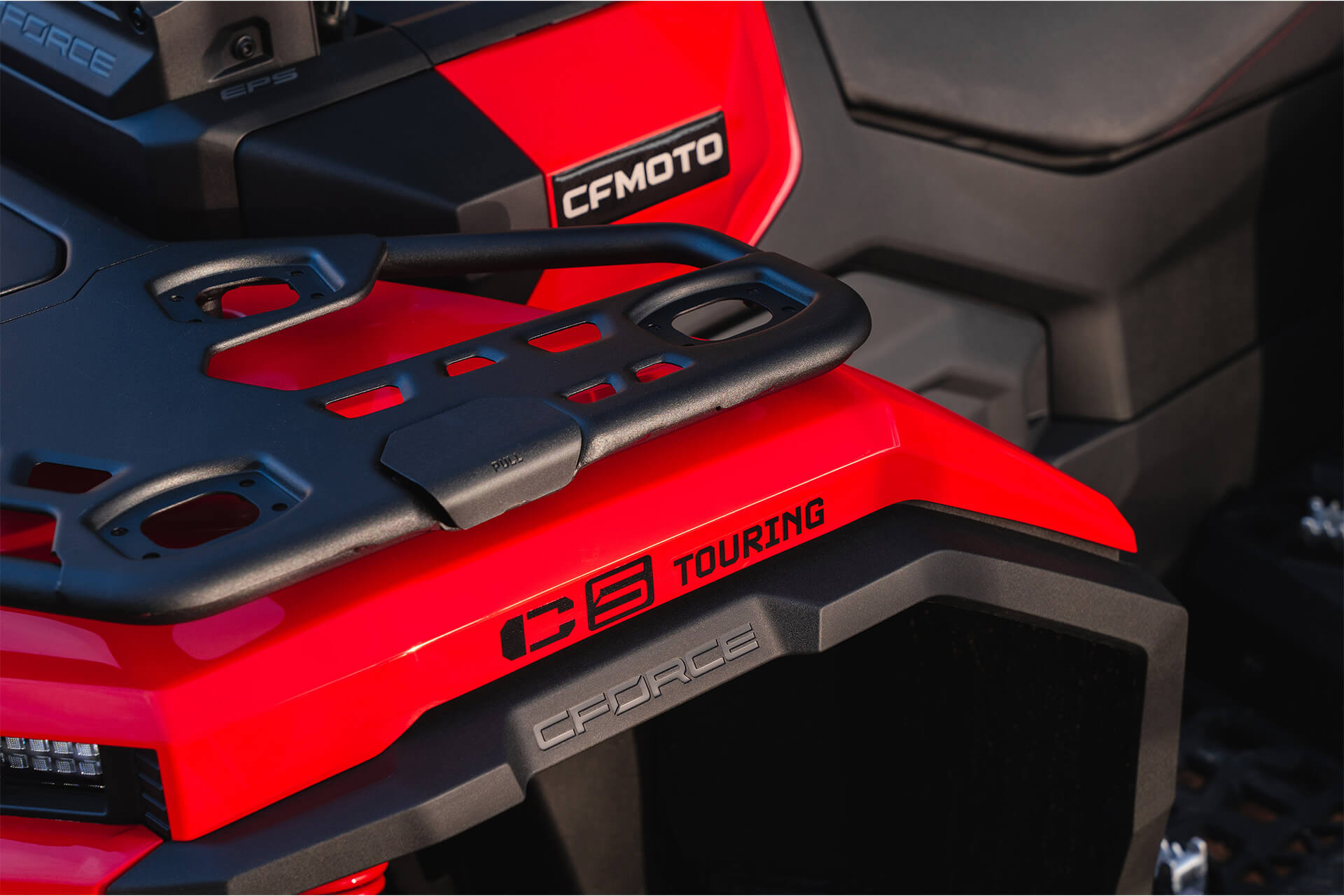 CFMOTO CFORCE C5 Touring ATV
