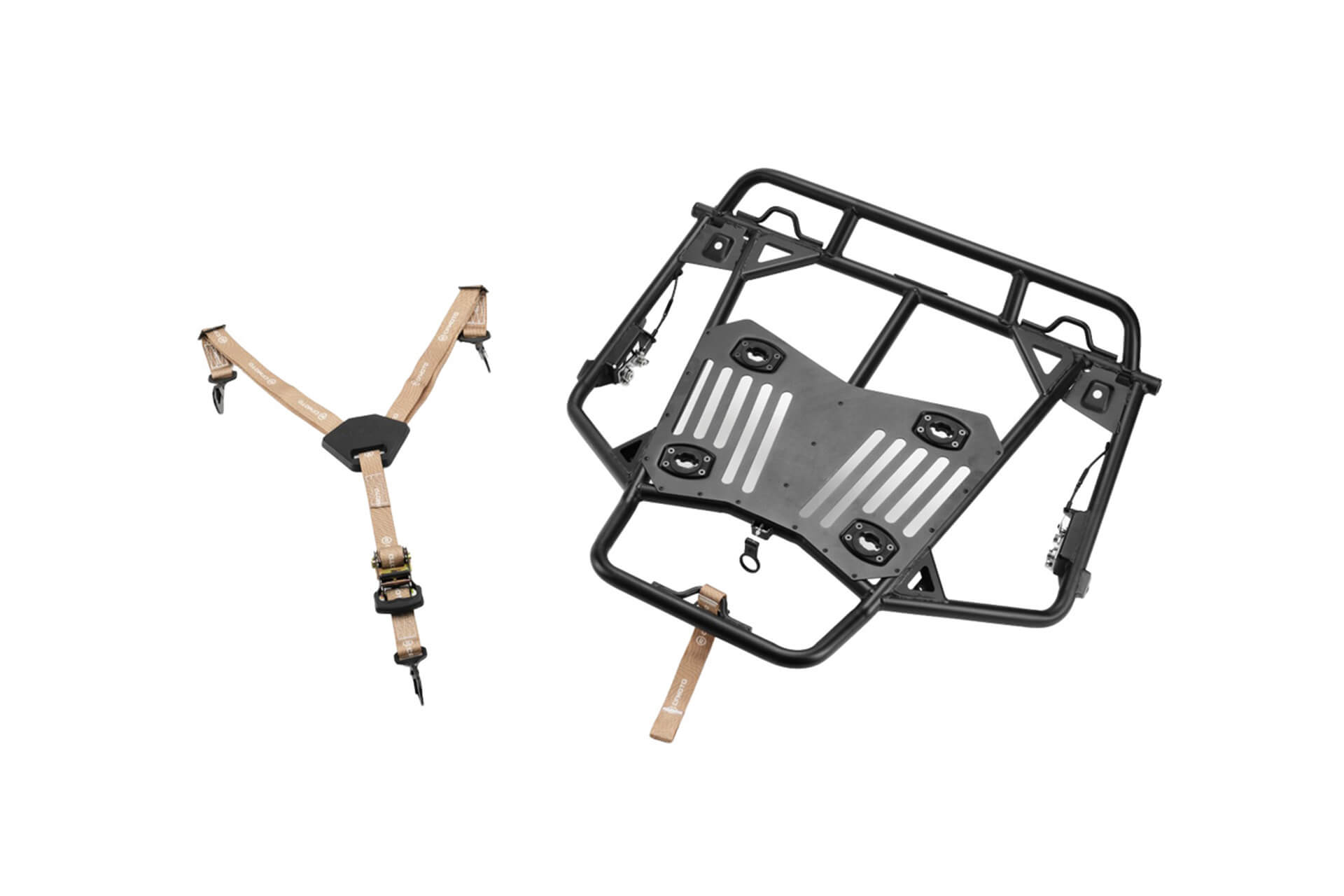Varuratta hoidiku komplekt Z10 - CFMOTO