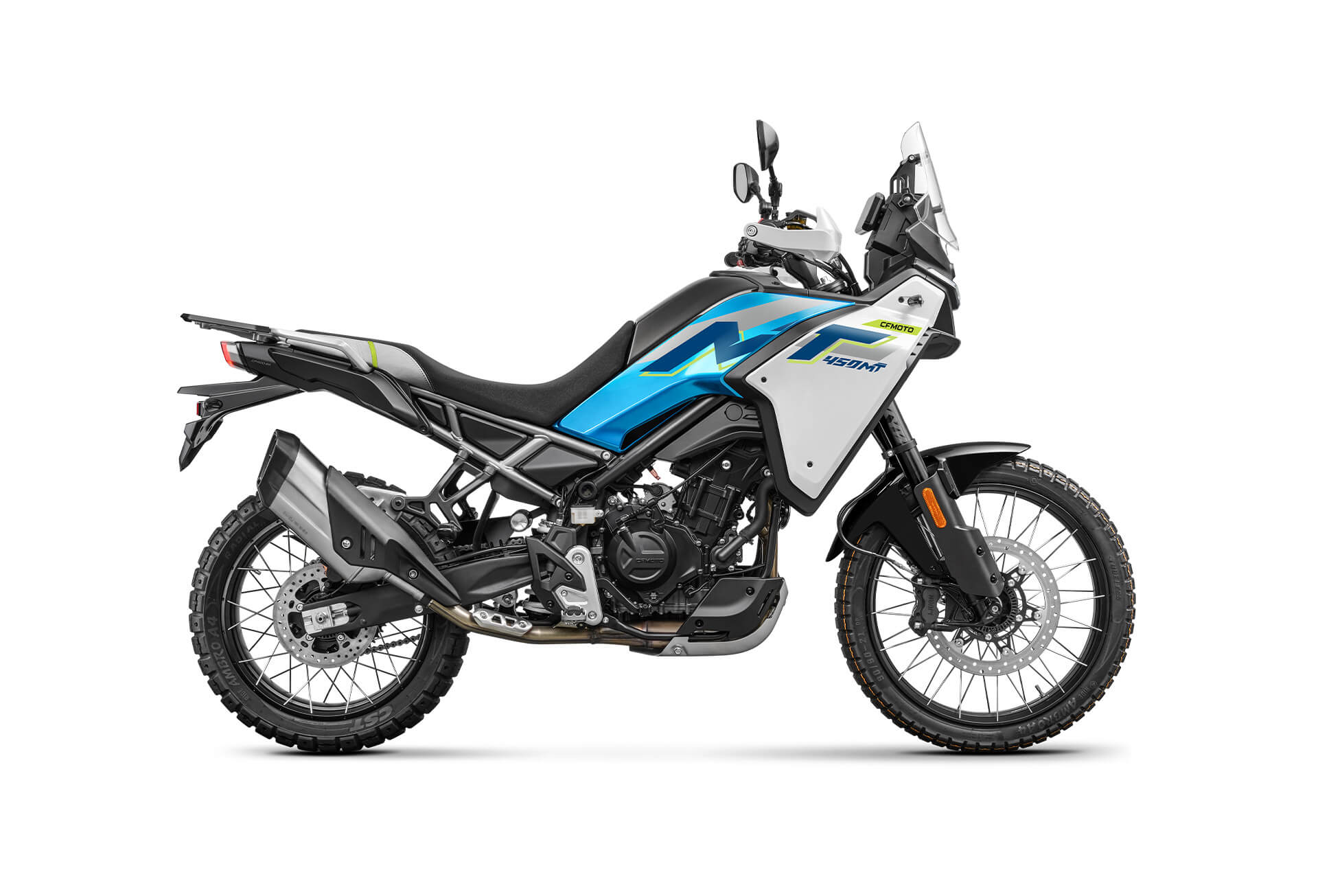 CFMOTO 450MT mootorratas