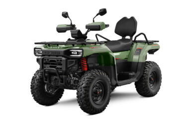 GOES TERROX 550L plekkveljega ATV
