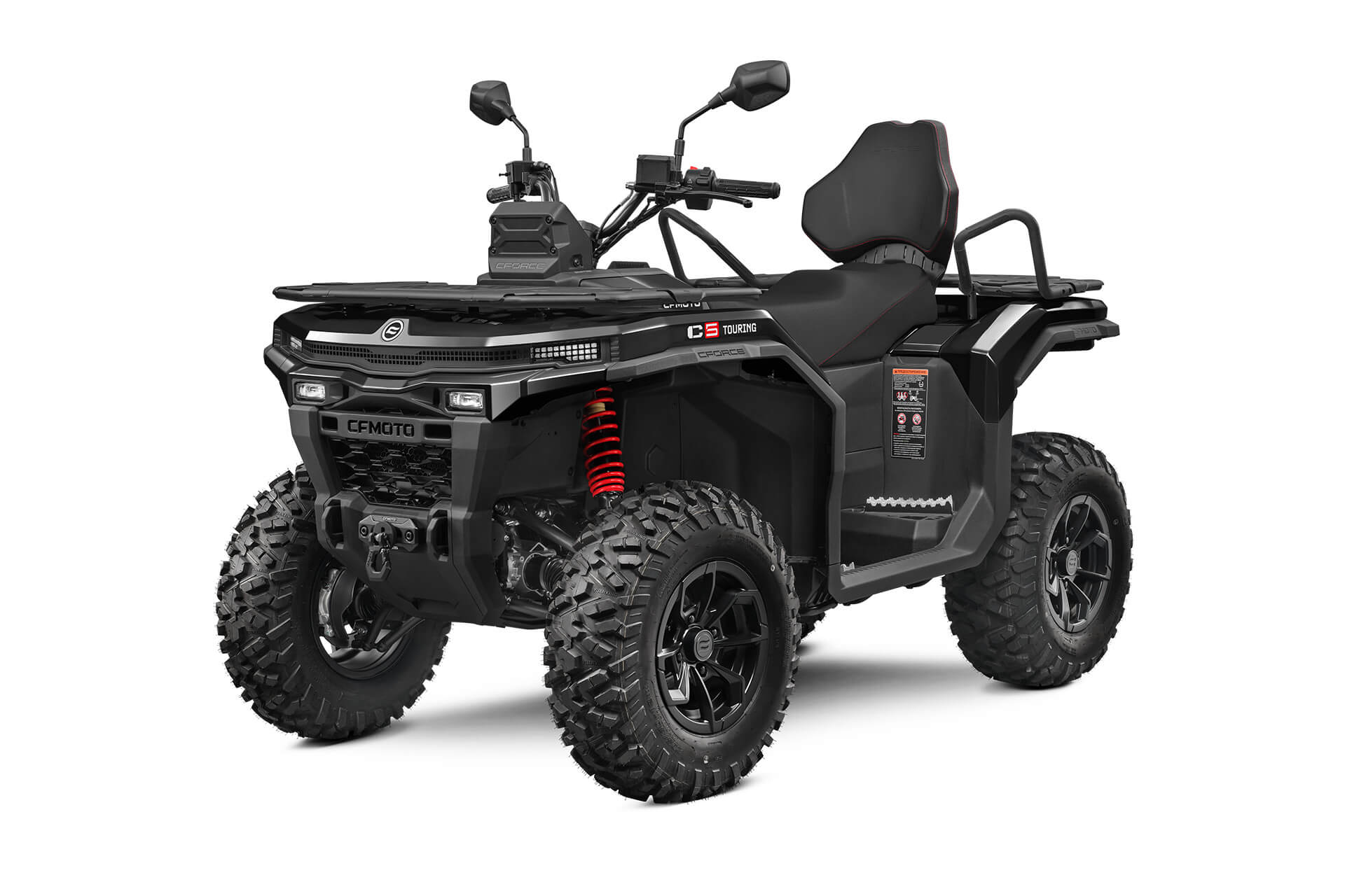 CFMOTO CFORCE C5 Touring ATV