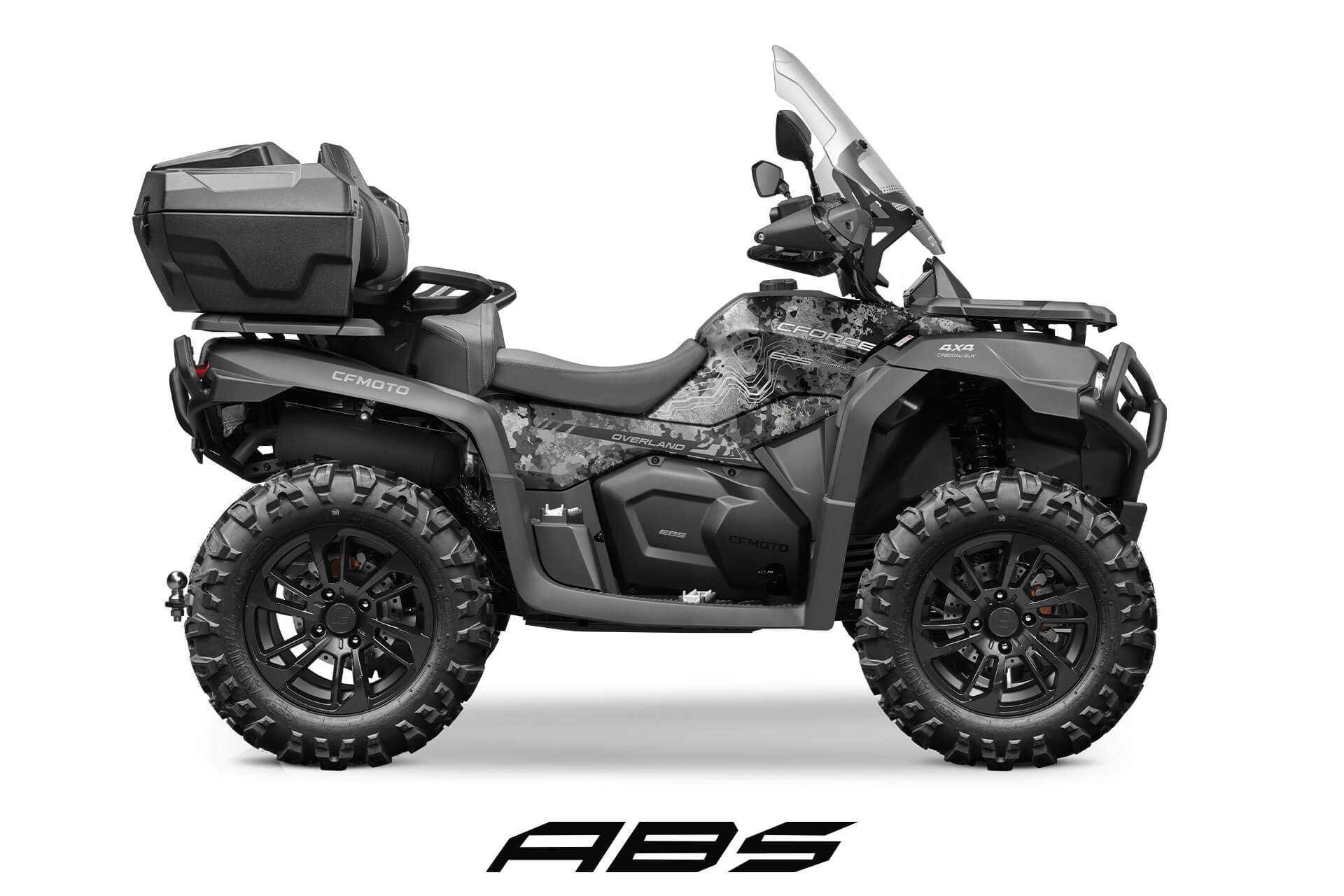 CFMOTO CFORCE 625 Touring Overland ATV