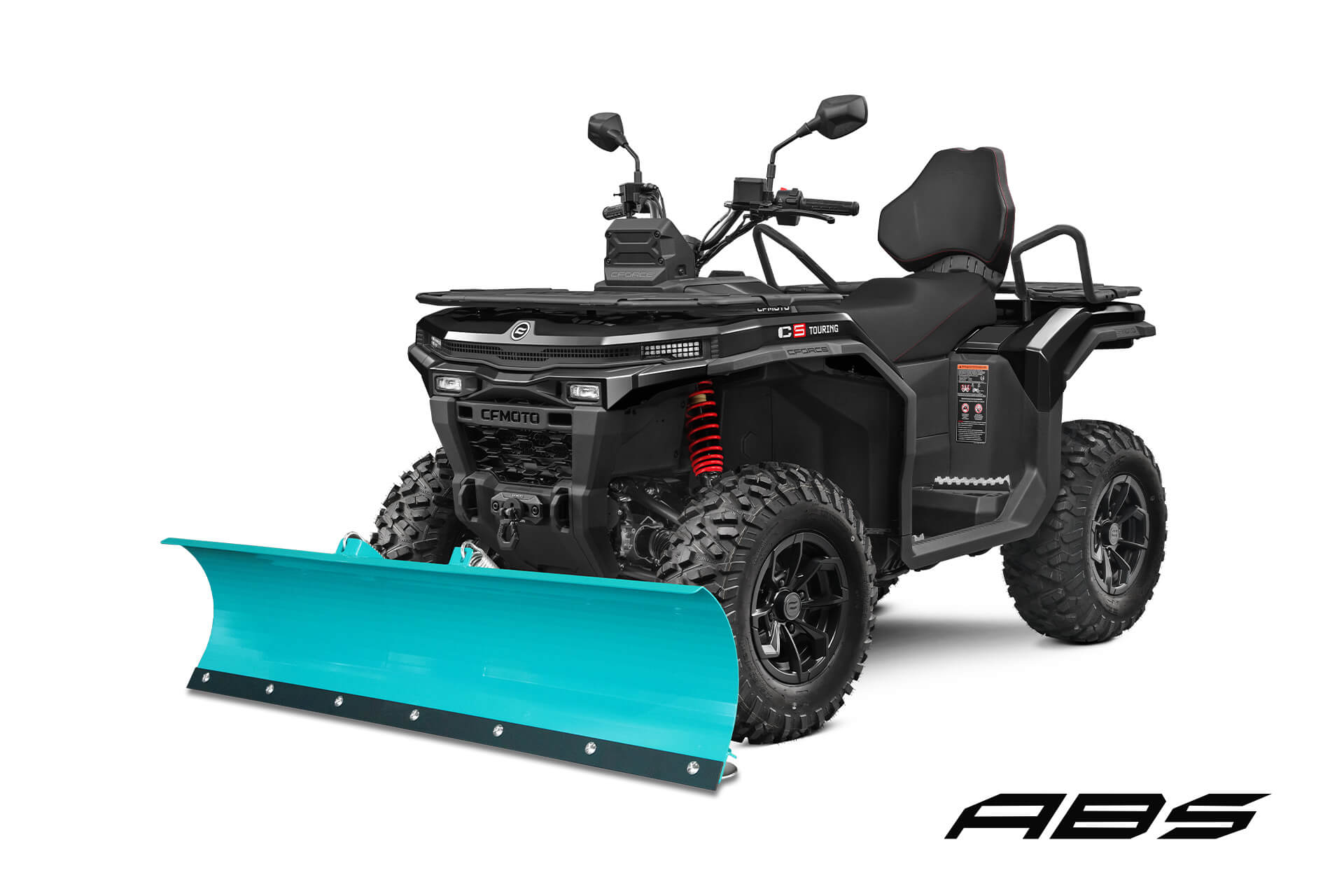 CFMOTO CFORCE C5 Touring Lumesahaga ATV