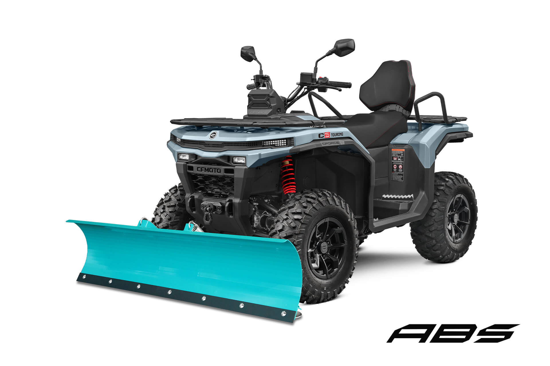 CFMOTO CFORCE C5 Touring Lumesahaga ATV