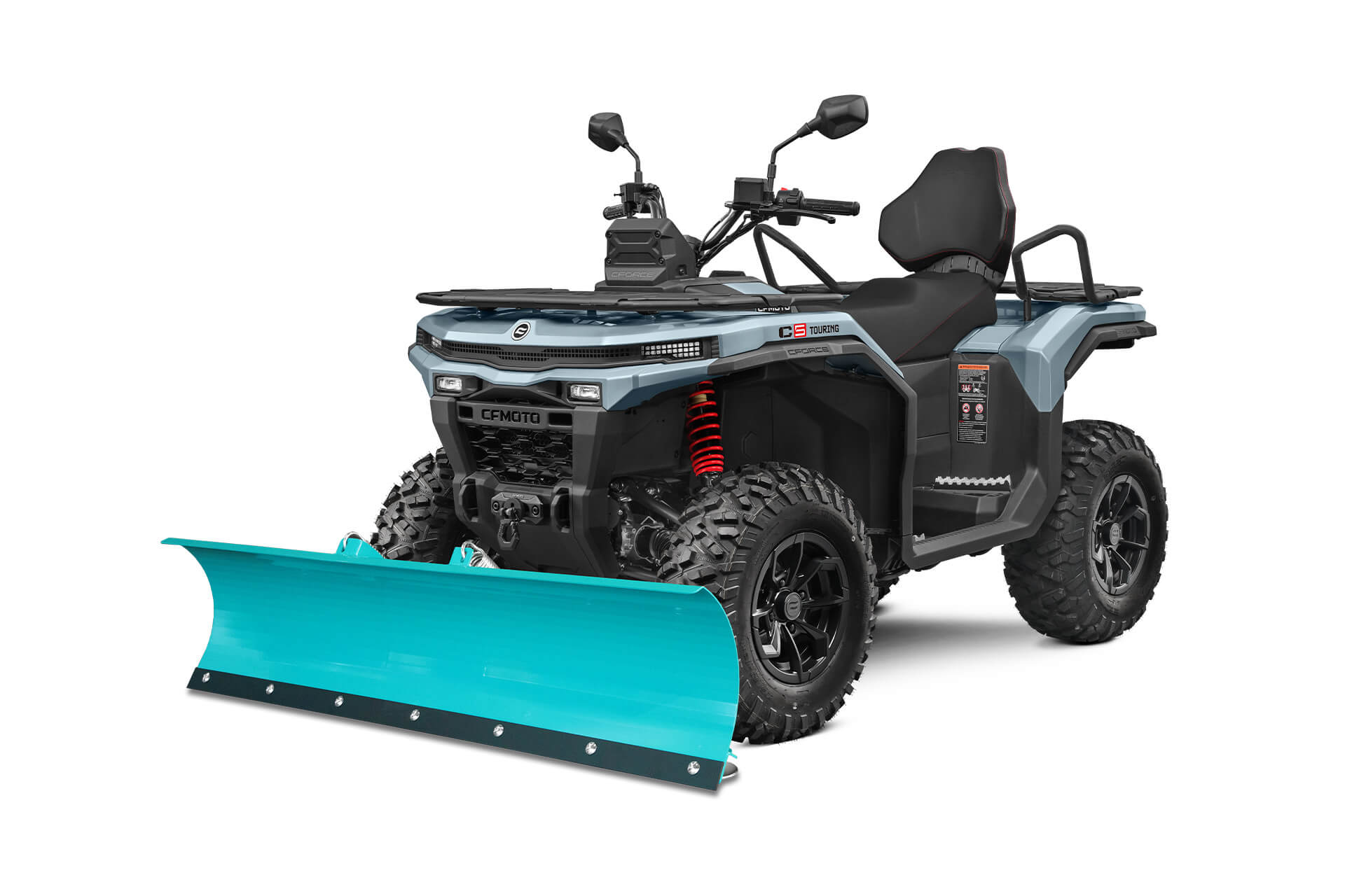 CFMOTO CFORCE C5 Touring Lumesahaga ATV