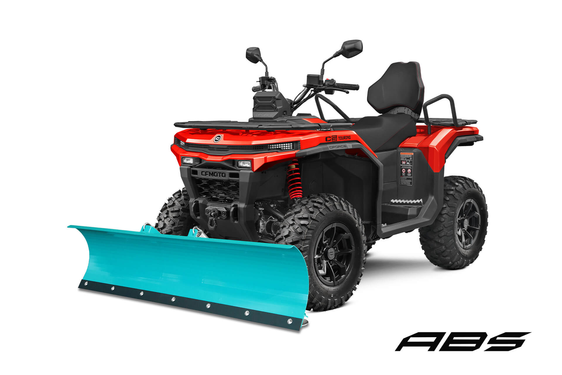 CFMOTO CFORCE C5 Touring Lumesahaga ATV