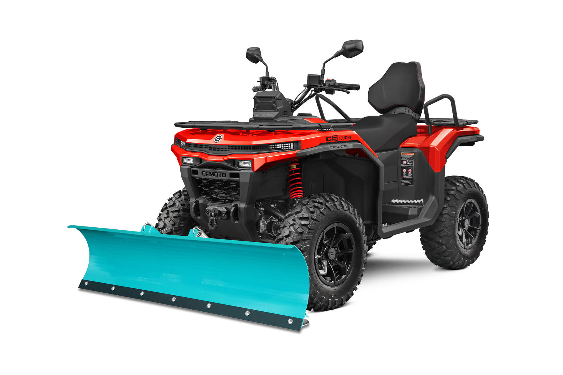 CFMOTO CFORCE C5 Touring Lumesahaga ATV