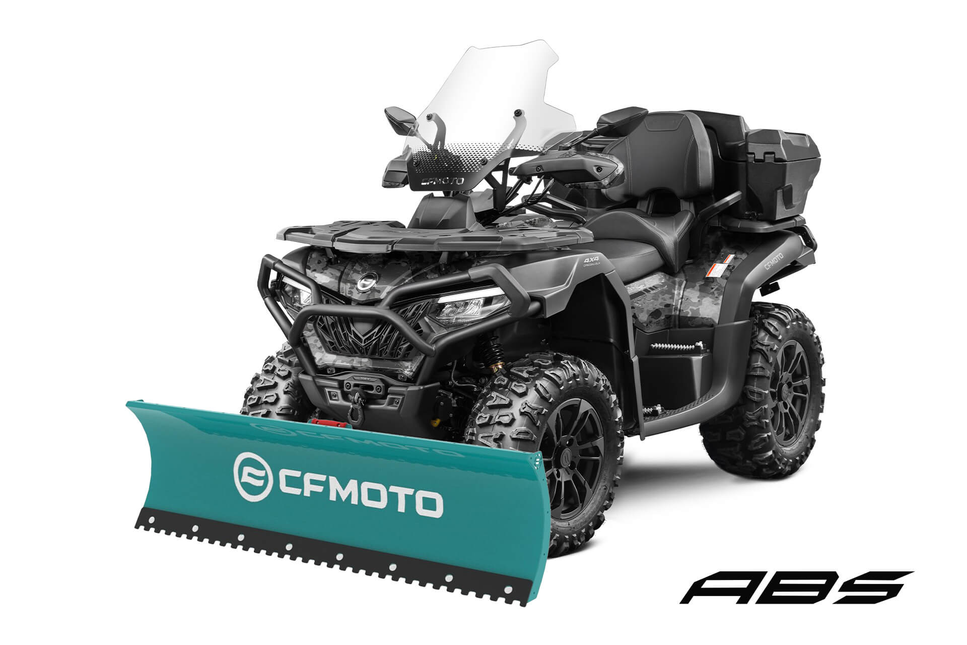 CFMOTO CFORCE 625 Touring Overland ATV
