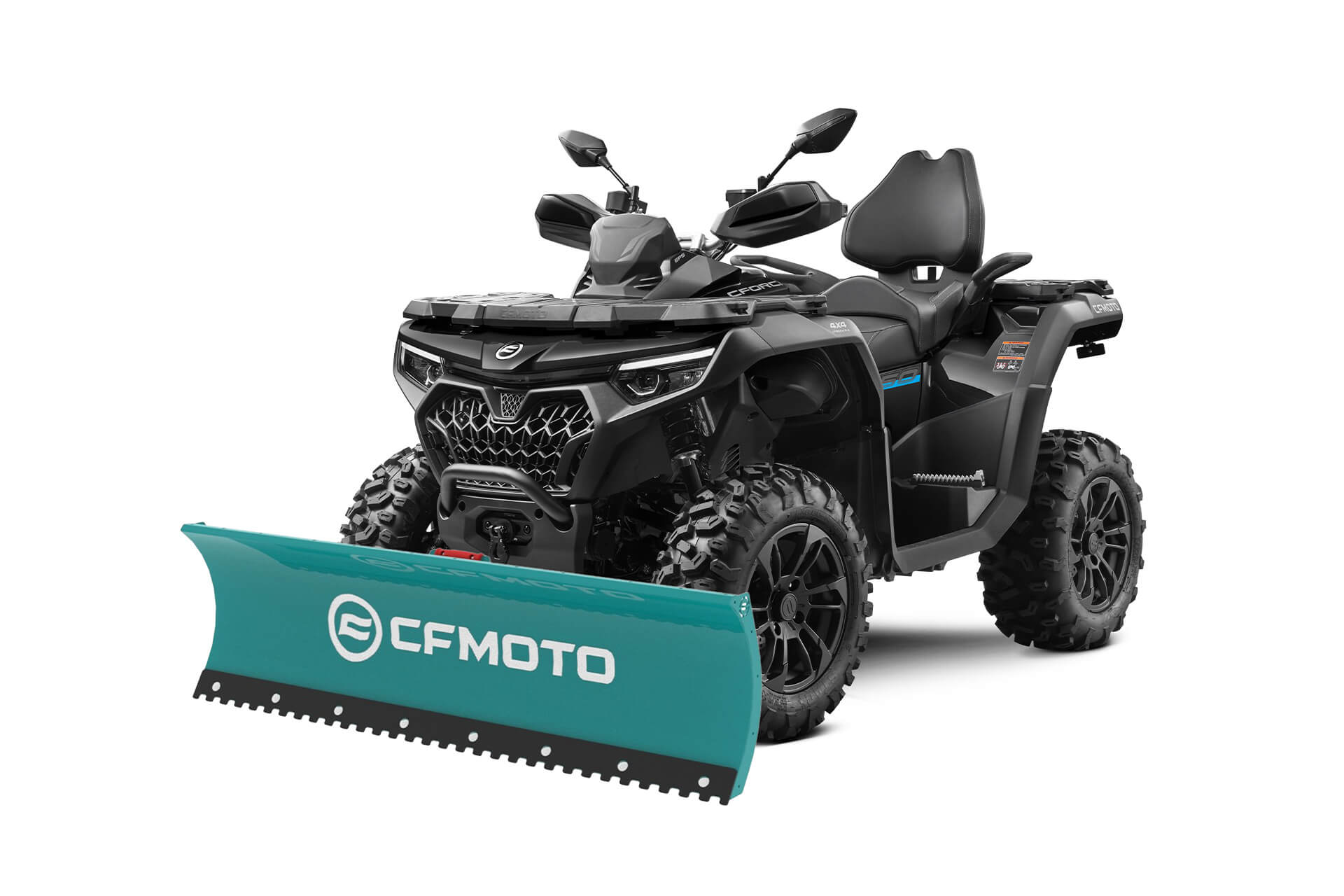 CFMOTO CFORCE 850 Touring Lumesahaga ATV