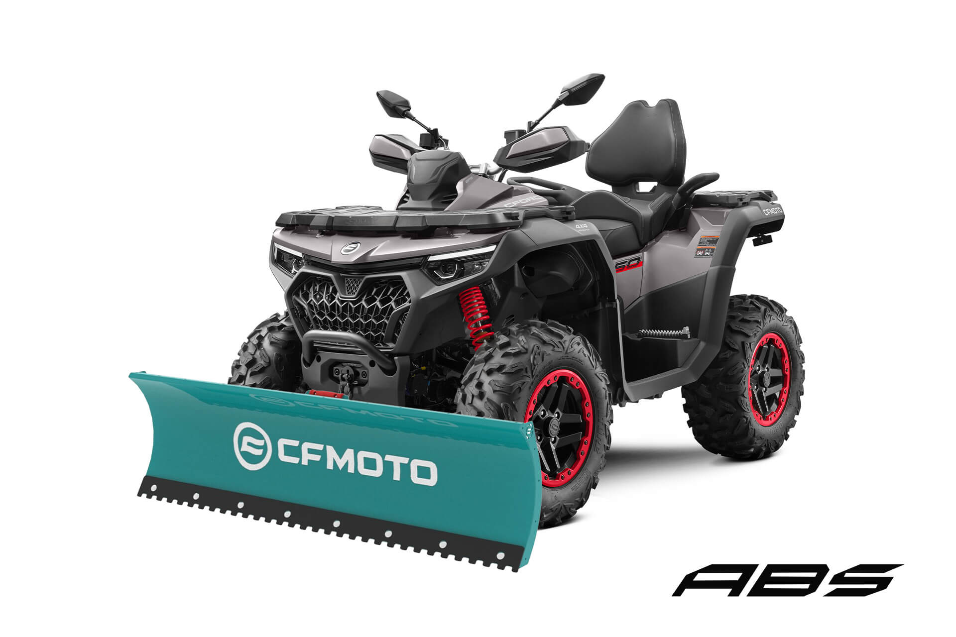 CFMOTO CFORCE 850 Touring Premium Lumesahaga ATV