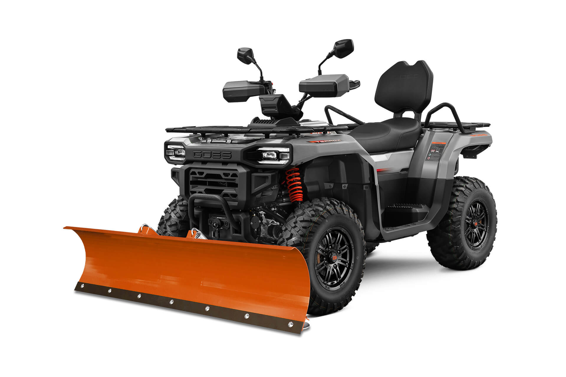 GOES TERROX 550L Lumesahaga ATV