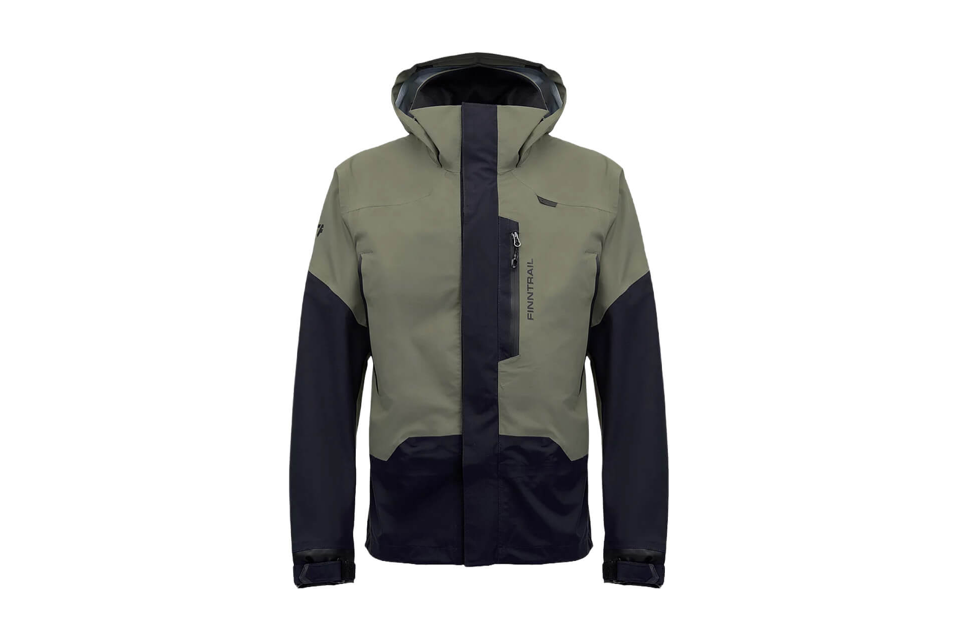 Sõidujope Wademan - khaki - Finntrail
