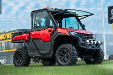 CFMOTO U10 PRO Highland | UTV - DEMOSÕIDUK